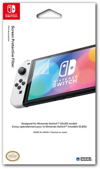 Hori Switch OLED skjávörn
