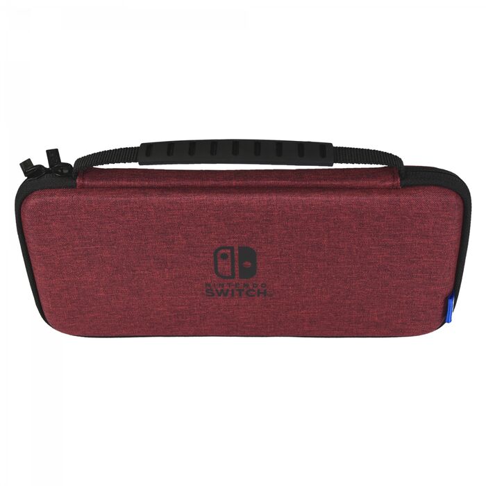 Nintendo Switch OLED Slim taska - Rauð