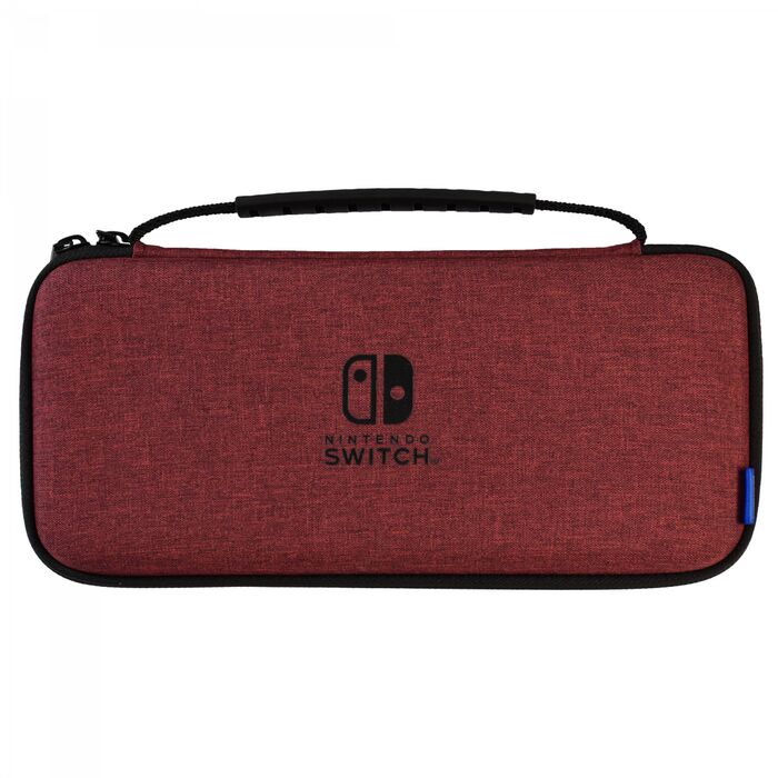Nintendo Switch OLED Slim taska - Rauð