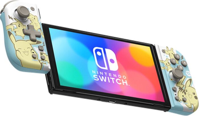 Hori Split Pad Pro Compact stýripinni - Pikachu 