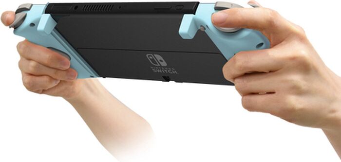 Hori Split Pad Pro Compact stýripinni - Pikachu 