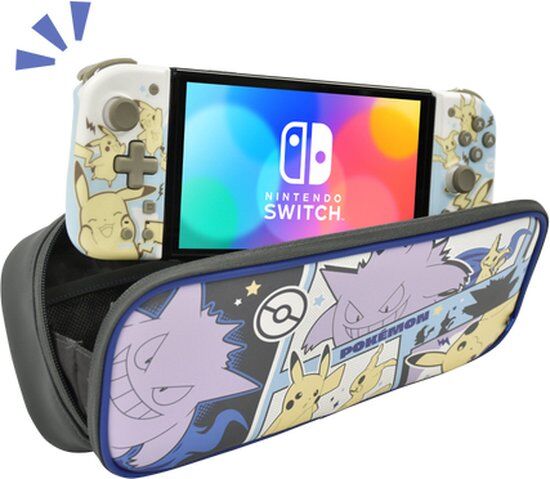 Hori Cargo taska fyrir Nintendo Switch 