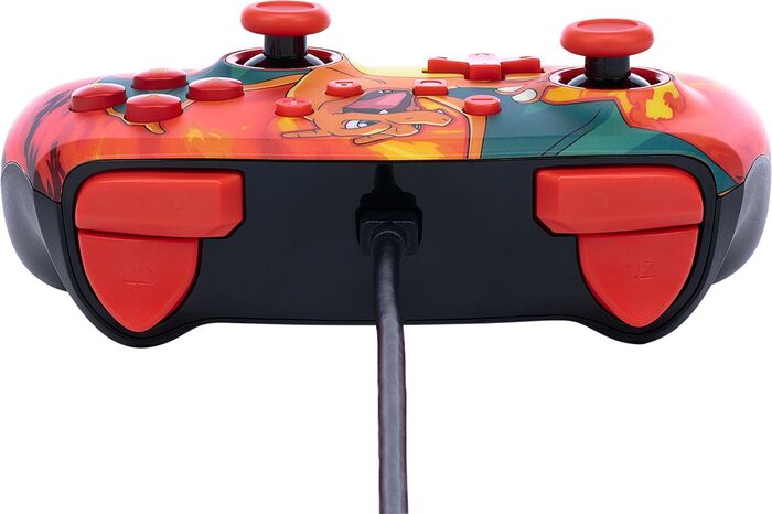 PowerA Nintendo Switch stýripinni - Charizard