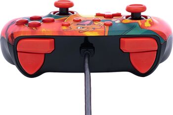 PowerA Nintendo Switch stýripinni - Charizard