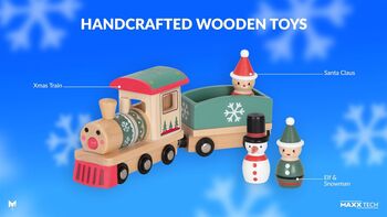 Tracks: Toybox Edition með Winter Wonderland aukapakka (SWI)