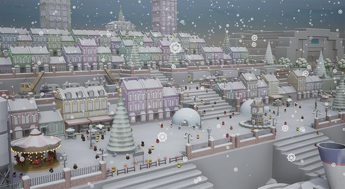 Tracks: Toybox Edition með Winter Wonderland aukapakka (SWI)