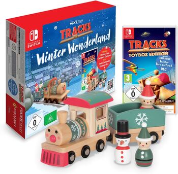 Tracks: Toybox Edition með Winter Wonderland aukapakka (SWI)