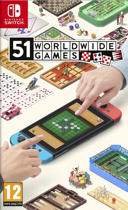 51 Worldwide Games (SWI)