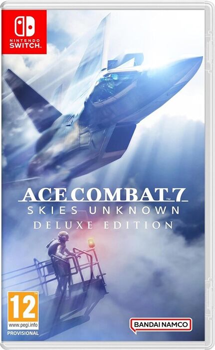 Ace Combat 7: Skies Unknown - Deluxe Edition (SWI)