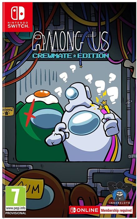 Among Us - Crewmate Edition (SWI)