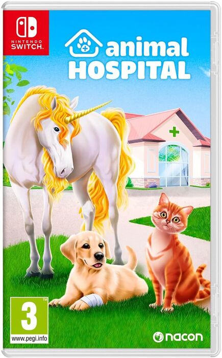 Animal Hospital (SWI)