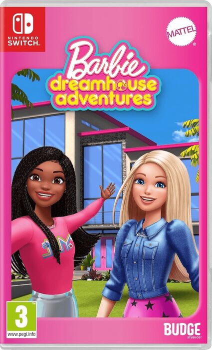 Barbie Dreamhouse Adventures (SWI)