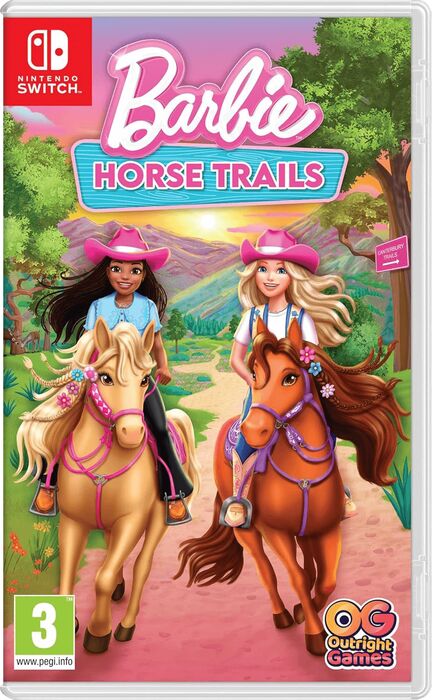 Barbie Horse Trails (SWI)
