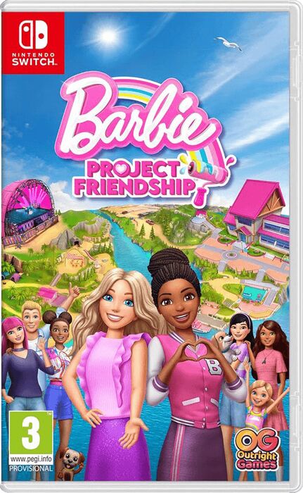 Barbie Project Friendship (SWI)