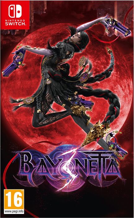 Bayonetta 3 (SWI)