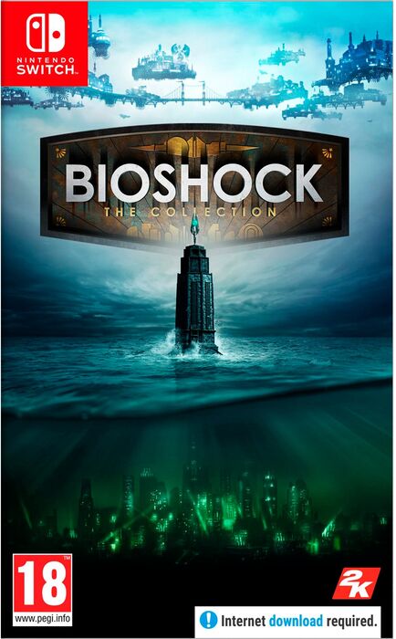 Bioshock: The Collection (SWI)