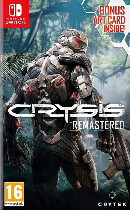 Crysis Remastered (SWI)