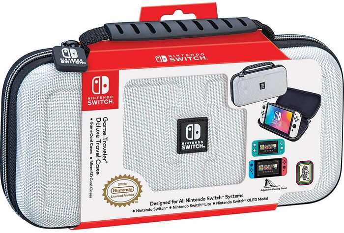 Nintendo Switch NNS40 taska - Hvít