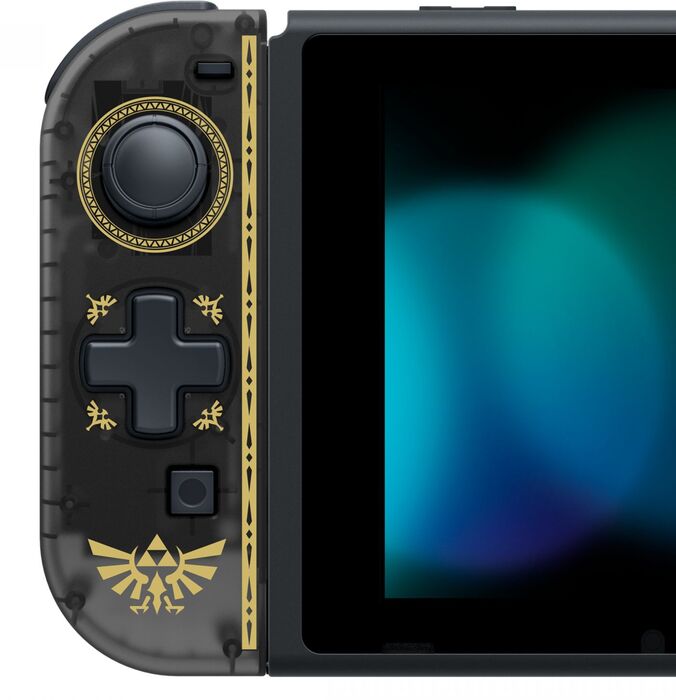 Nintendo Hori Zelda D-Pad JoyCon