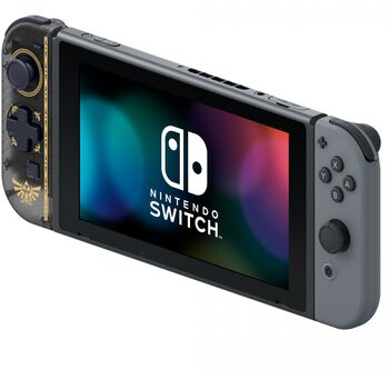 Nintendo Hori Zelda D-Pad JoyCon