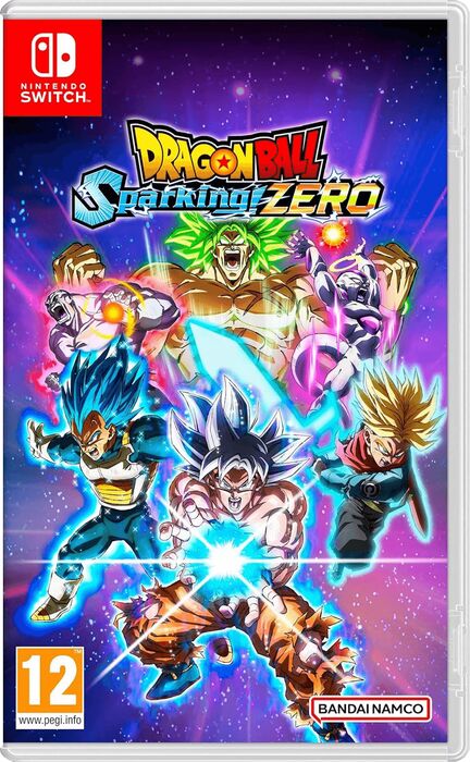 Dragon Ball: Kicking! Zero (SWI)