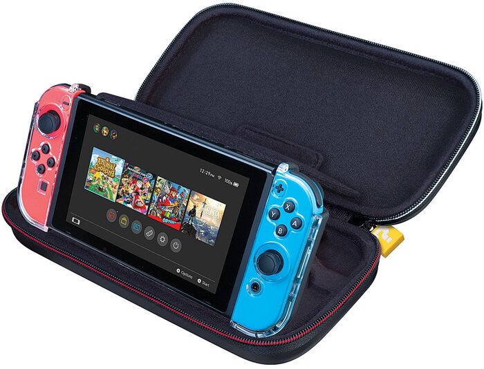 Nintendo Switch Deluxe taska - Super Mario
