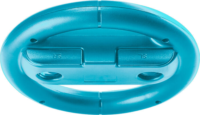 Tvö stýri fyrir Nintendo Switch Joycon stýripinna