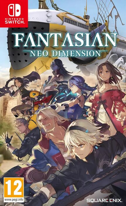 Fantasian: Neo Dimension (SWI)