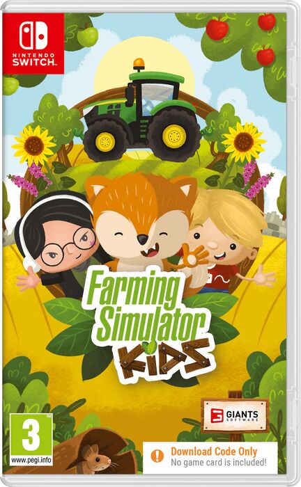 Farming Simulator Kids (SWI)