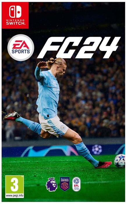 EA Sports FC 24 (SWI)