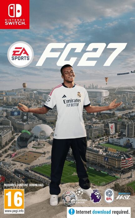 EA Sports FC 27 (SWI)