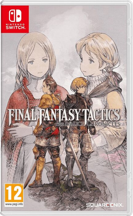 Final Fantasy Tactics: The Ivalice Chronicles (SWI)