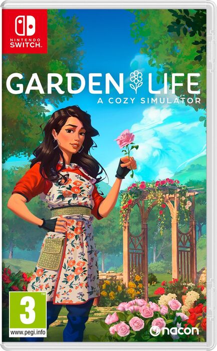 Garden Life: A Cozy Simulator (SWI)