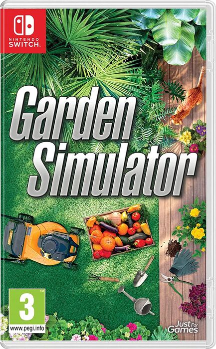 Garden Simulator (SWI)