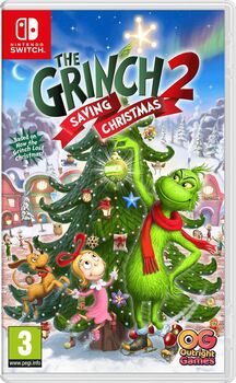 The Grinch 2: Saving Christmas (SWI)
