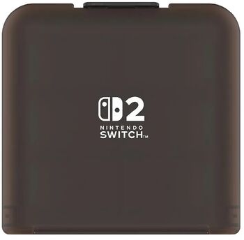 Hori taska fyrir Nintendo Switch leiki - 24 stk