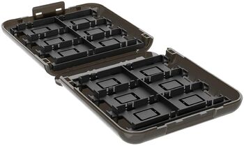 Hori taska fyrir Nintendo Switch leiki - 24 stk