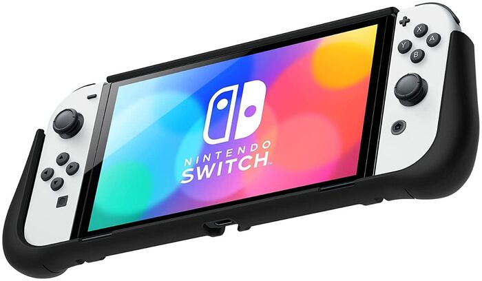 Hori hlíf fyrir Nintendo Switch OLED