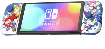 Hori Split Pad Compact stýripinni - Sonic 