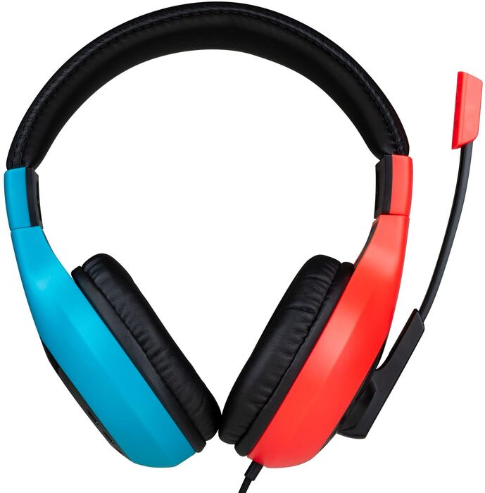Product image not available for Bigben leikjaheyrnartól V1 - Blá og rauð