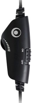 Product image not available for Bigben leikjaheyrnartól V1 - Blá og rauð