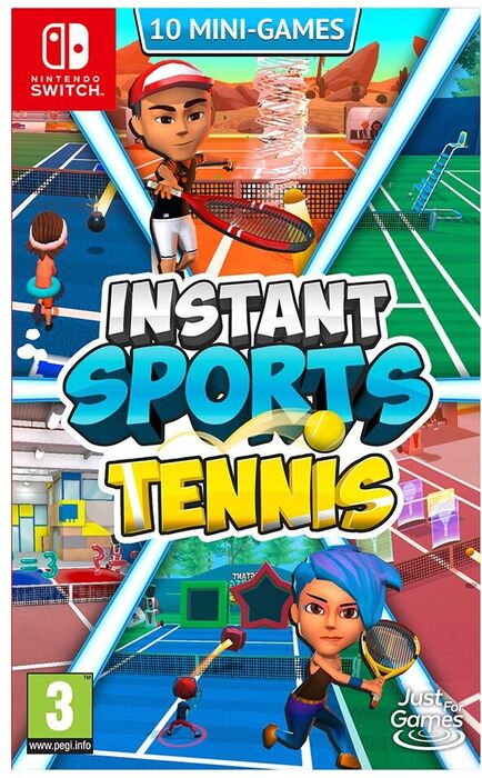 Instant Sports Tennis (SWI)