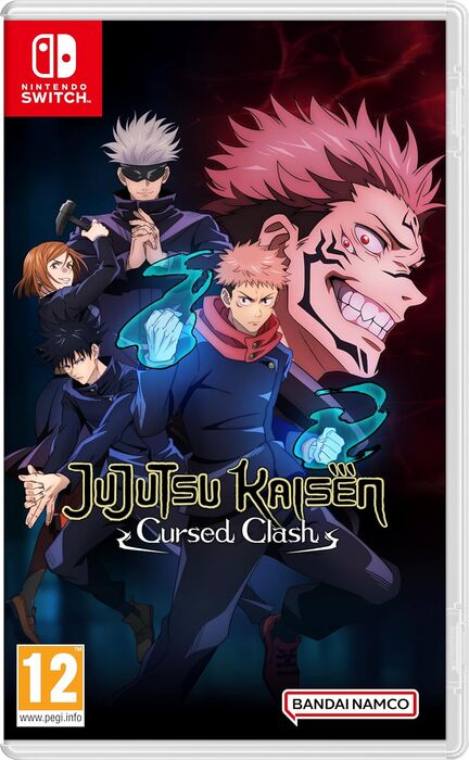 Jujutsu Kaisen Cursed Clash (SWI)