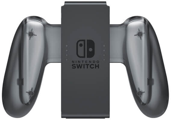 Nintendo Charging Grip fjarstýring