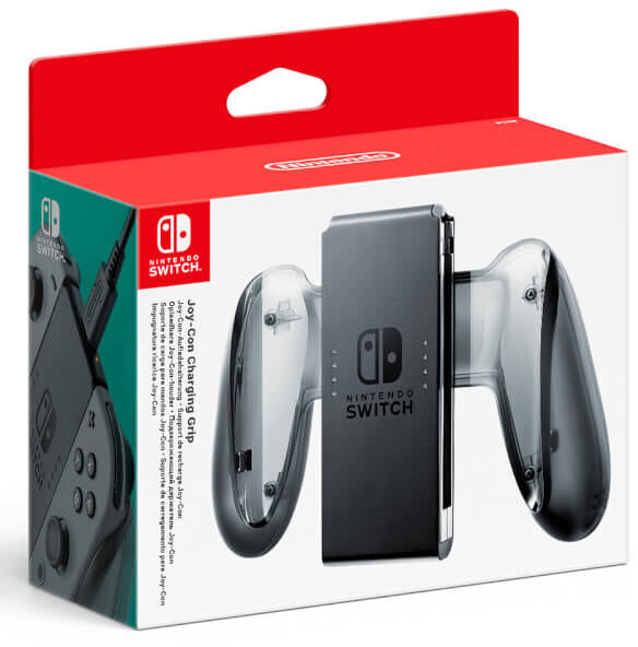 Nintendo Charging Grip fjarstýring