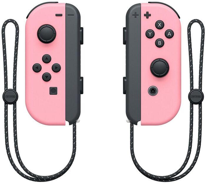 Nintendo Joy-Con stýripinnar - Pastel Bleikir