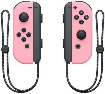 Nintendo Joy-Con stýripinnar - Pastel Bleikir