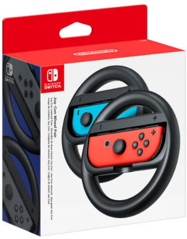 Nintendo Joy-Con stýri