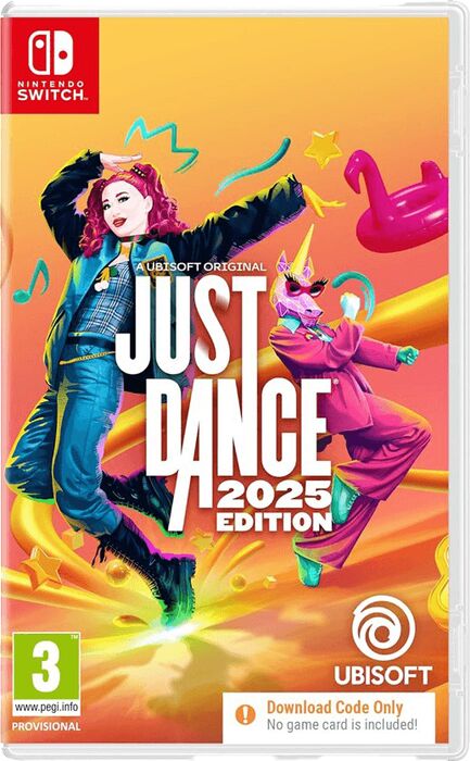 Just Dance 2025 (SWI)
