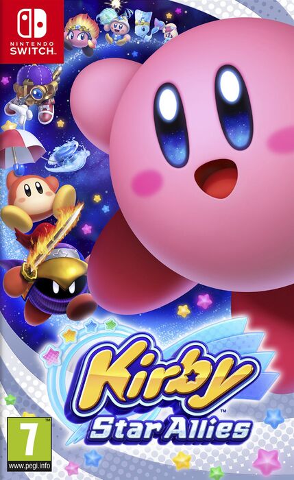 Kirby: Star Allies (SWI)